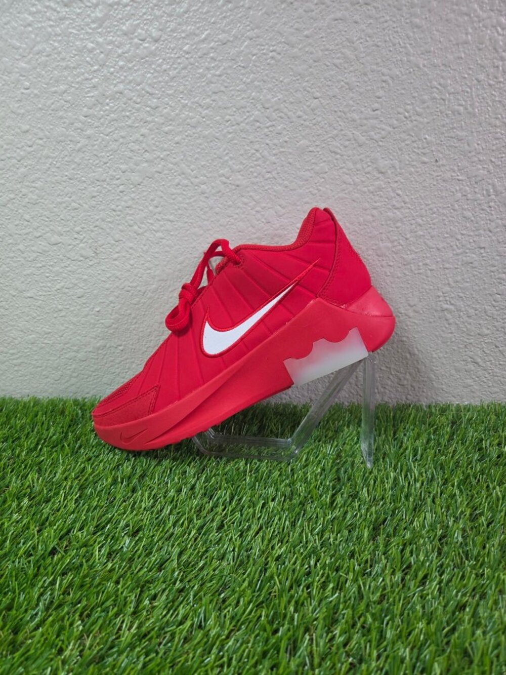 Nike LeBron Witness 9 University Red Basketball Shoes Men's 6.5 New
